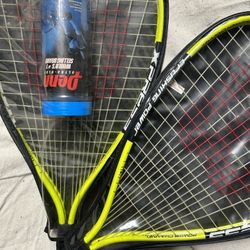 Wilson Tennis Racket set 