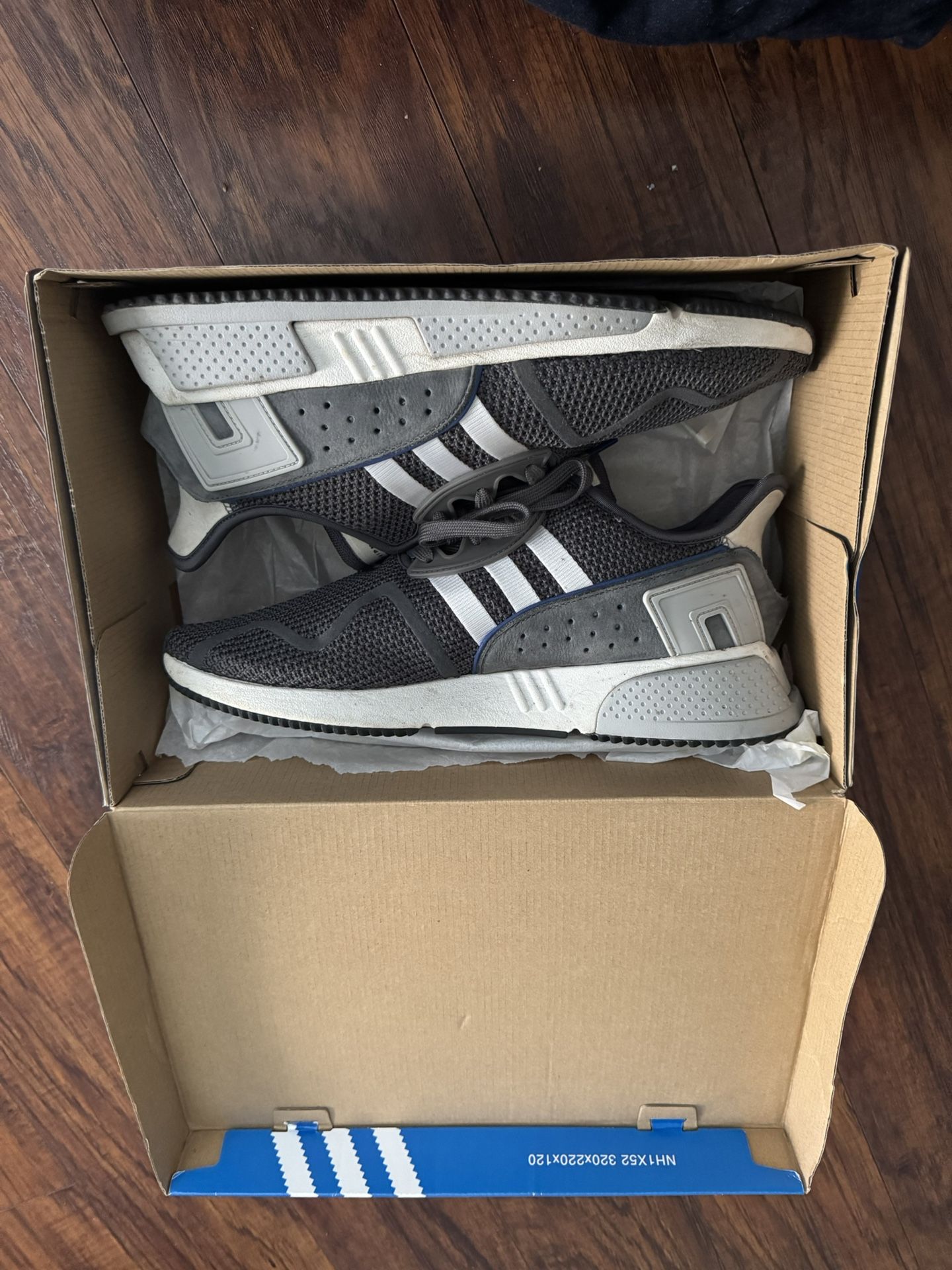 Like New Adidas EQT Still In Box Size 10 $35 OBO