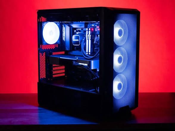 Custom PCs