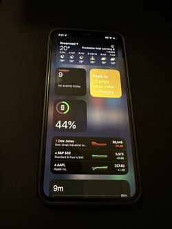 iPhone XS Max 512G unlocked for any carrier very good condition