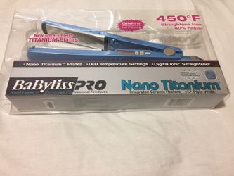 BaByliss pro 1 1/4