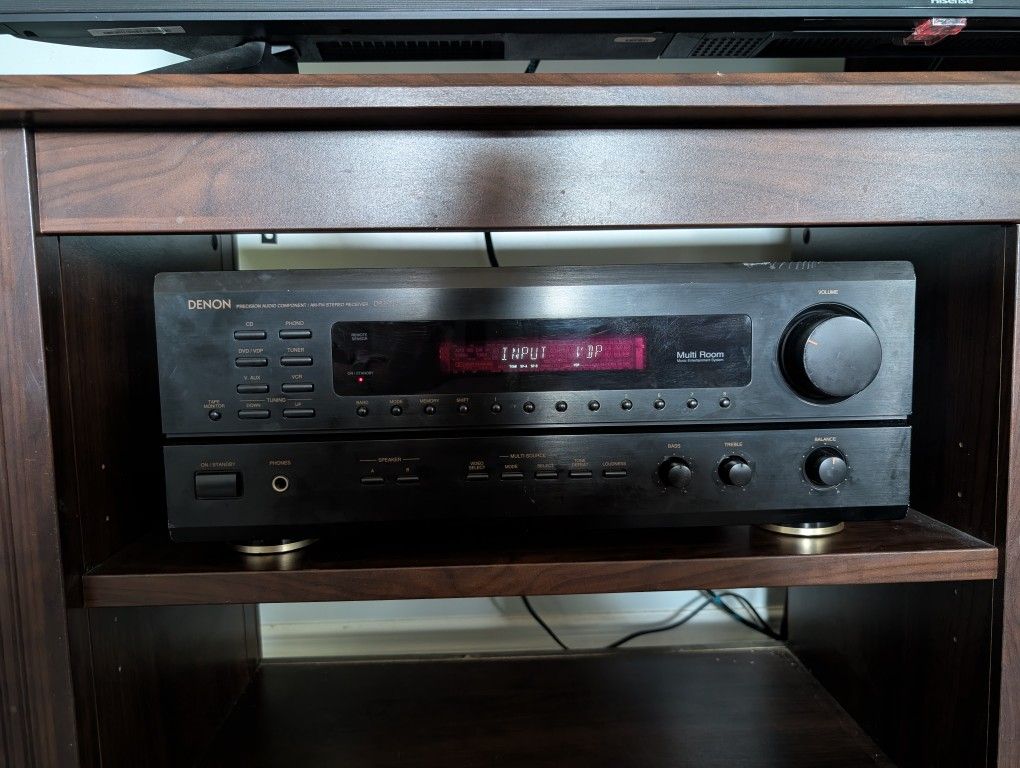 Denon Receiver