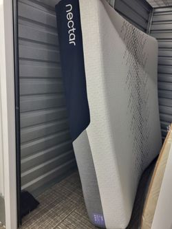 Nectar King Size Mattress Luxe Memory Foam Bed