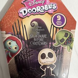 Nightmare Before Christmas Doorables