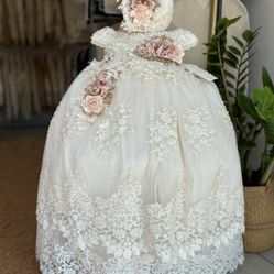 Ropones Para Bautizo