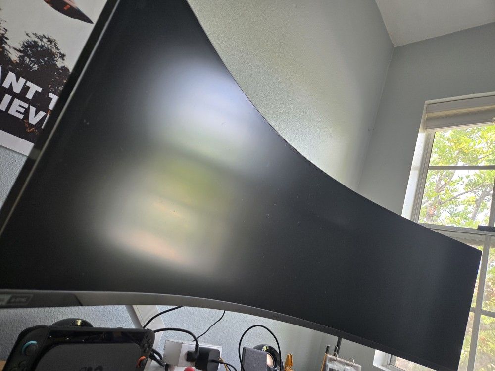 49" Odyssey OLED G9 (G91SD) Dual QHD 144Hz 0.03ms Curved Gaming Monitor