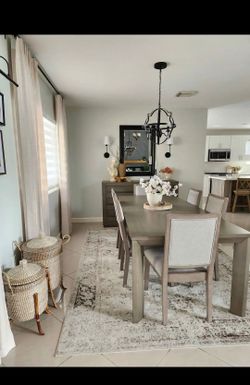 Dinning set