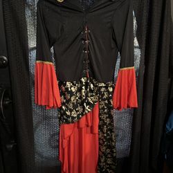 Pirate Dress