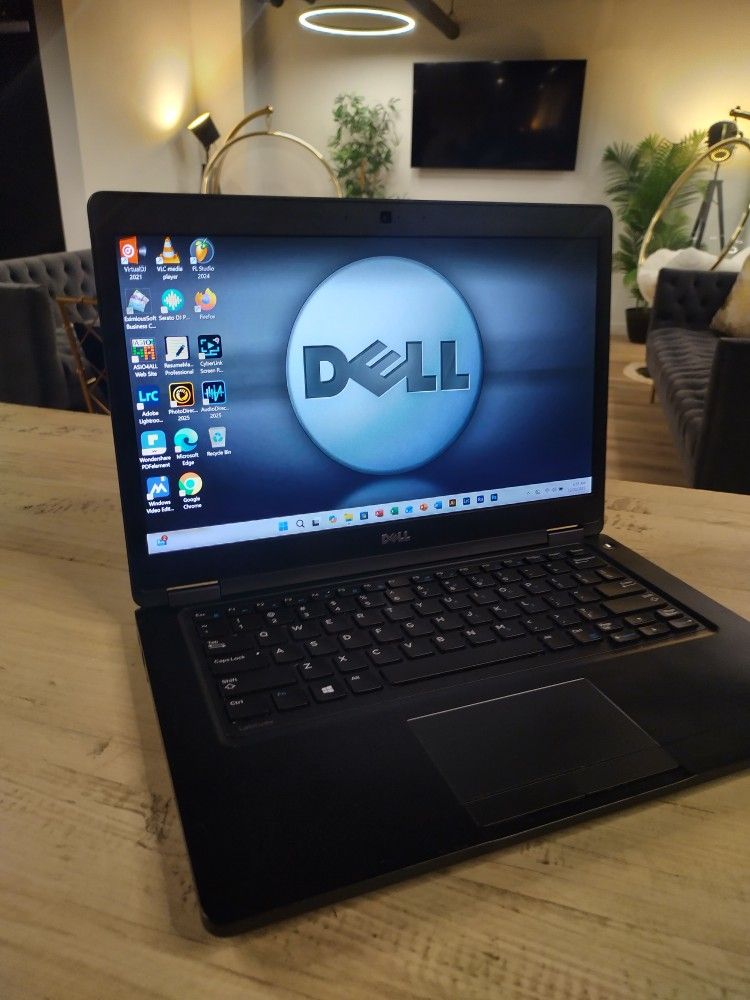 Dell Notebook - Perfect 200% - 2026 Windows 11 Pro Office 365, New Battery And Charger $160
