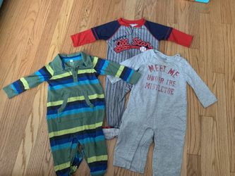 Baby Boys 6-12M and 12M