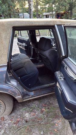 1988 Lincoln Mark