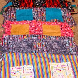 BBQ aprons - REVERSABLE AND HANDMADE  