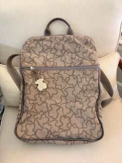 Tous Kaos Backpack