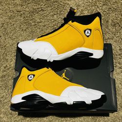 Jordan 14 Retro Men’s Size 9