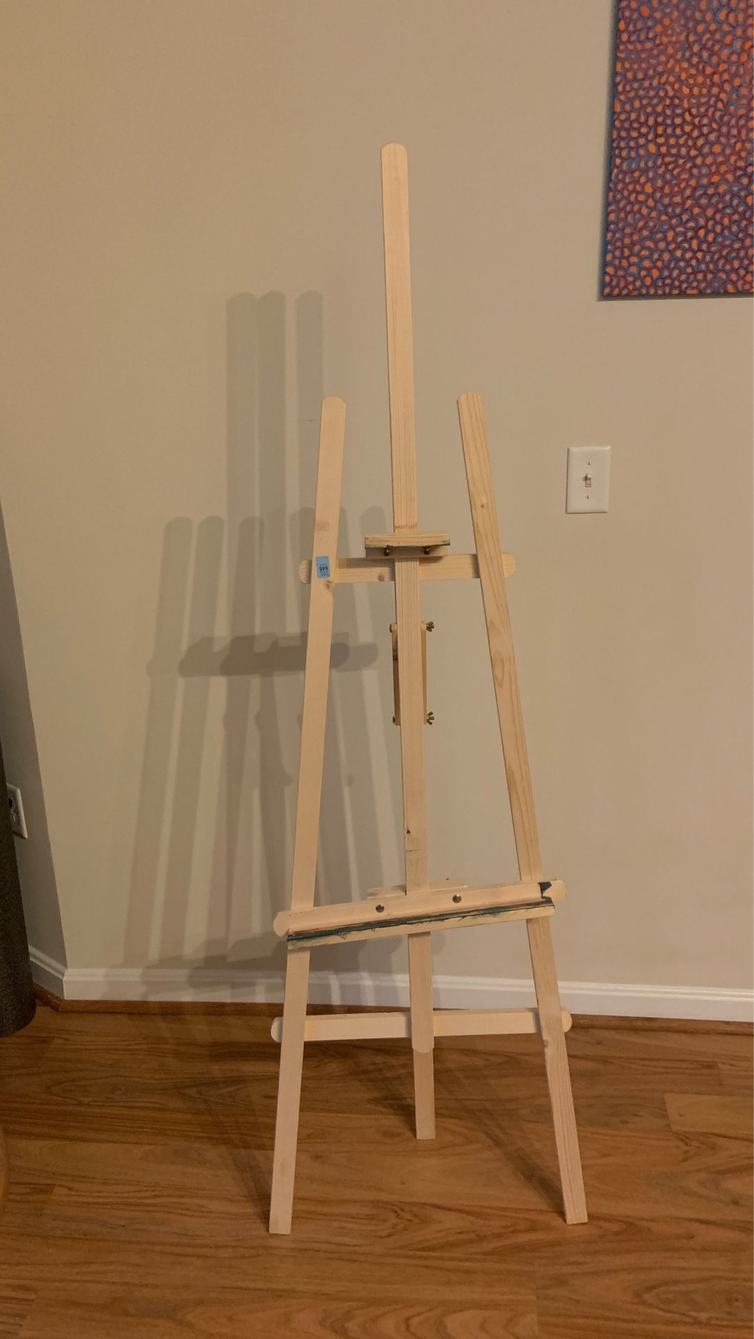 Large easel for sale- Michael’s