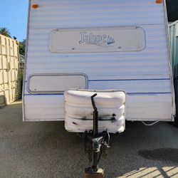 2019 Tahoe Lite Trailer 