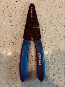 Kobalt 8 Inch Electrician Pliers
