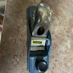 Stanley Handheld Planer 
