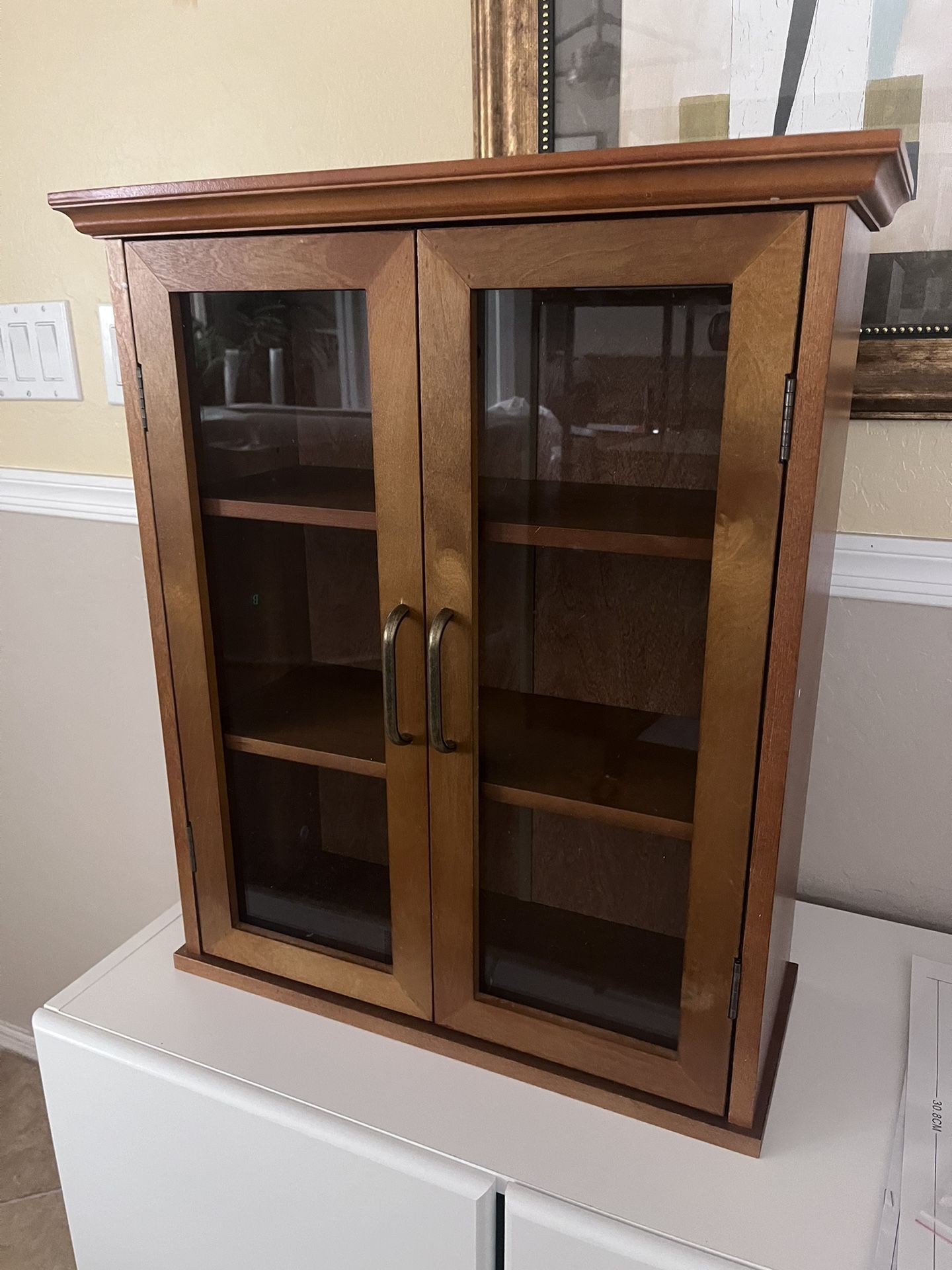  Wall Cabinet *NEW*