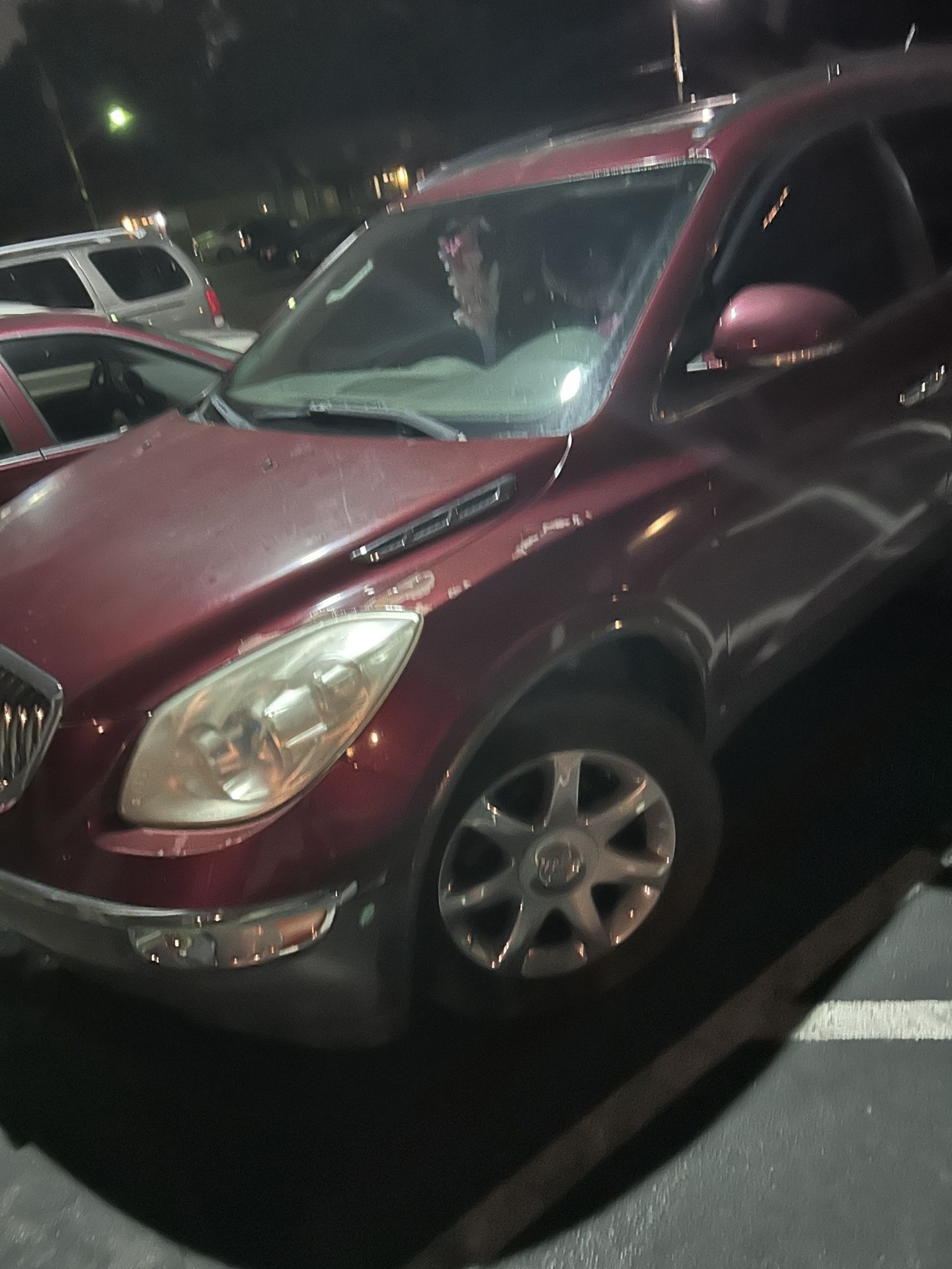 2009 Buick Enclave