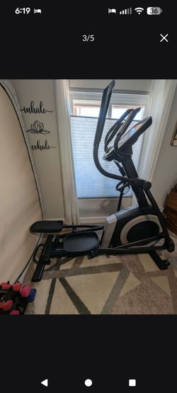 Pro Form Carbon El Elliptical
