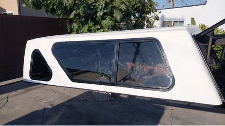 Nissan hardbody camper Shell
