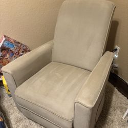 Evolur Reclining Chair