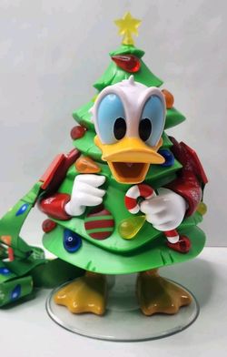 Donald Duck Christmas Tree Light Up Sipper