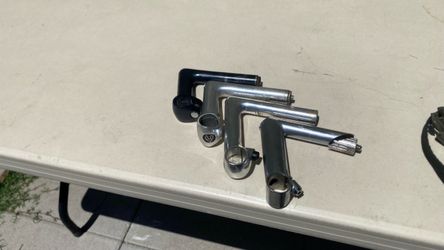 3TTT and cinelli Vintage Stem