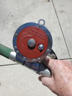 Fishing Rod & Reel