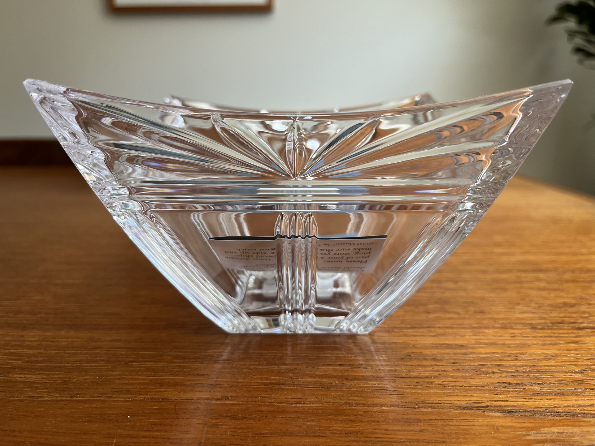 Waterford Crystal Odyssey 6” Bowl