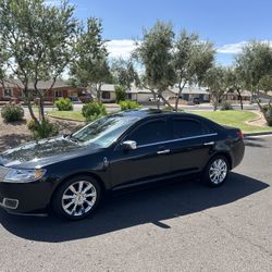 2011 Lincoln MKZ