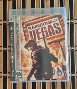 Tom Clancy's Rainbow Six Vegas PS3