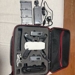 DJI Spark mini drone