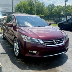 2014 Honda Accord Exl