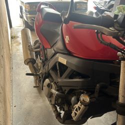 2006 Suzuki Sv650