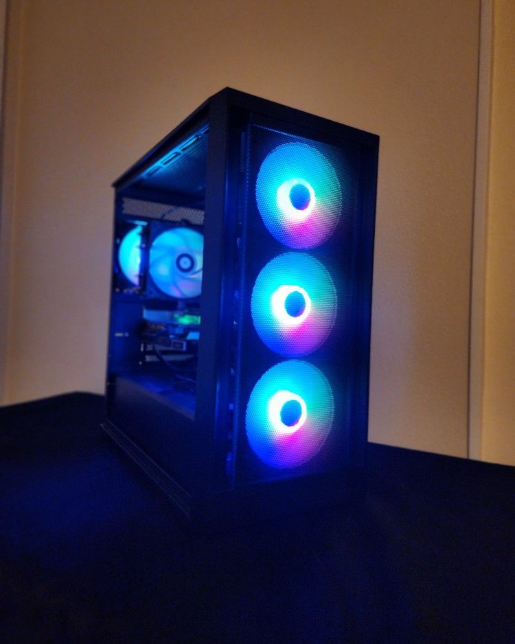 Spectacular Gaming PC 🎮Fortnite & Black Ops 6 Ready