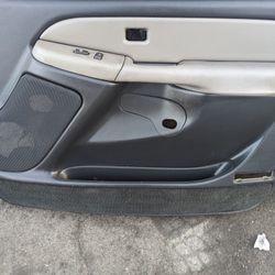 Silverado Door Panels