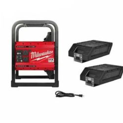 Milwaukee Generator Mx Battery 