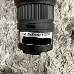 Blackvue DR900S Dual Channel Dash Camera 4K 