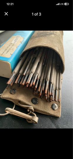 Welding Rods