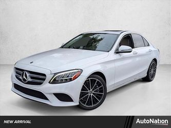 2020 Mercedes-Benz C 300