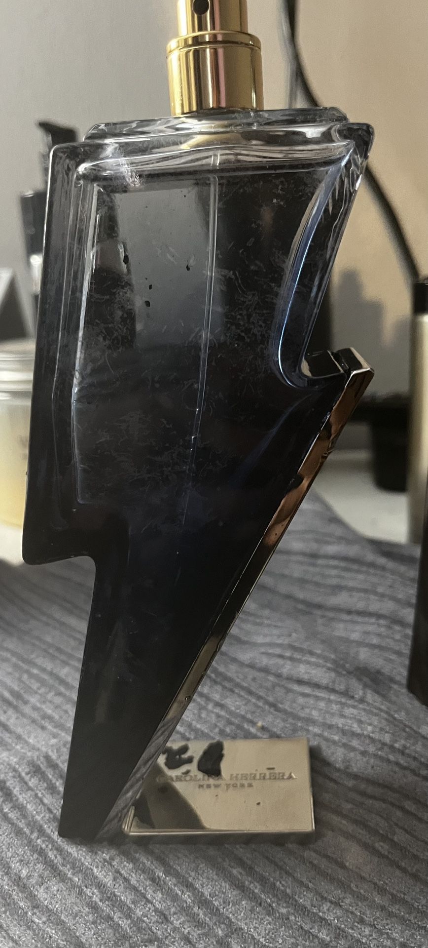 Carolina Herrera Cobalt EDP