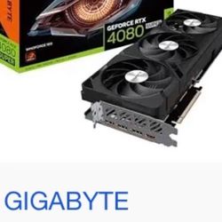 4080 Graphics Card