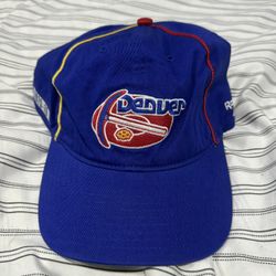 Denver Nuggets Retro Hat