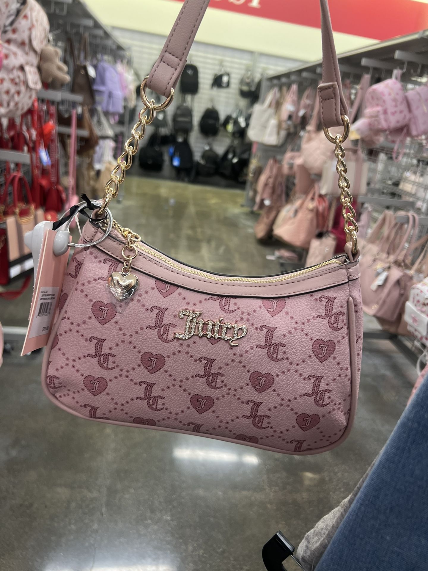 Juicy Forever Shoulder Bag
