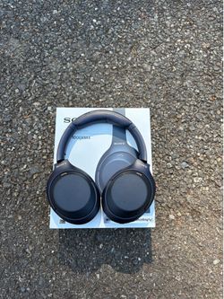 sony headphones wh1000xm4