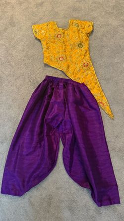 Dance costume