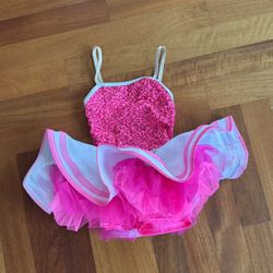 Dancing/ballet dress