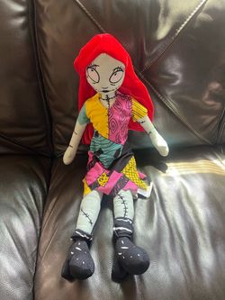 Sally plush
